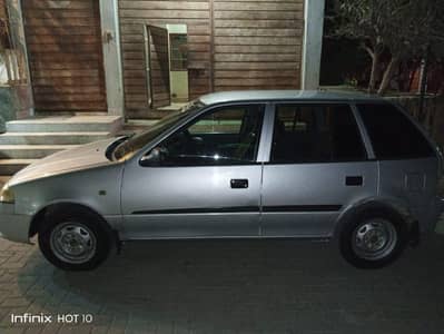 Suzuki Cultus VX 2015