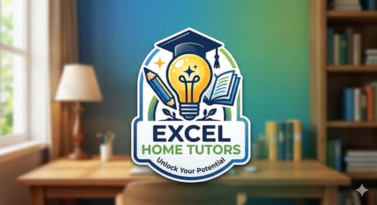 HOME TUTOR For 1 TO 6,7 BY EXCELL ACADEMY