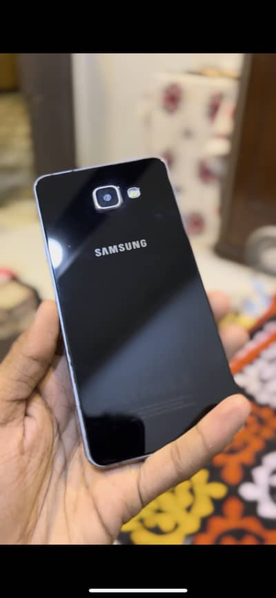 Samsung Mobile A7