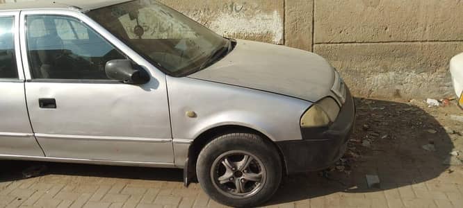 SUZUKI CULTUS _ 2004
