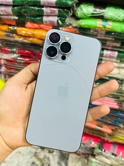 Apple Iphone 13 Pro Max Non PTA 128GB