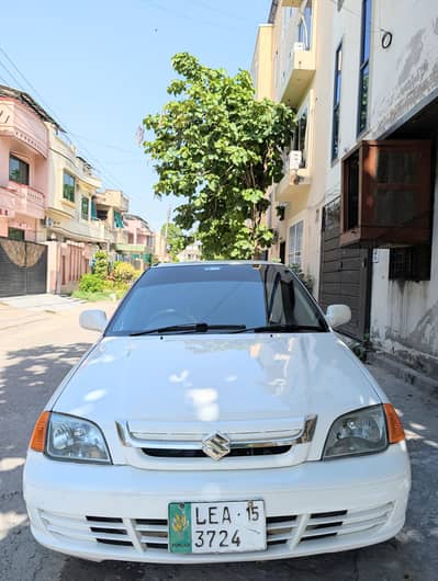Suzuki Cultus VXR 2015