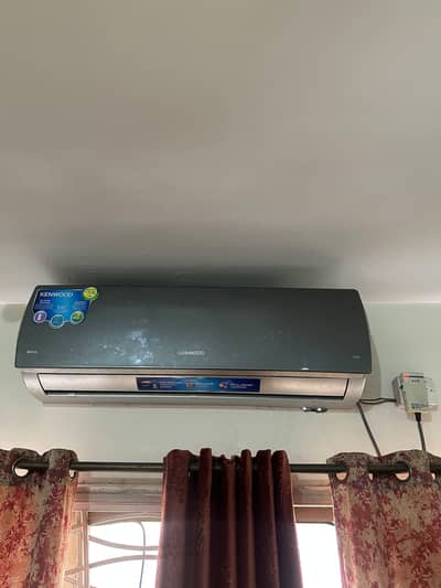 1.5 ton  inverter A/C