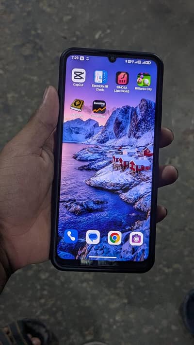 Dcode Cygnal Ultra Exchange possible with good phone