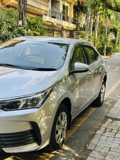 Toyota Corolla GLI 2020