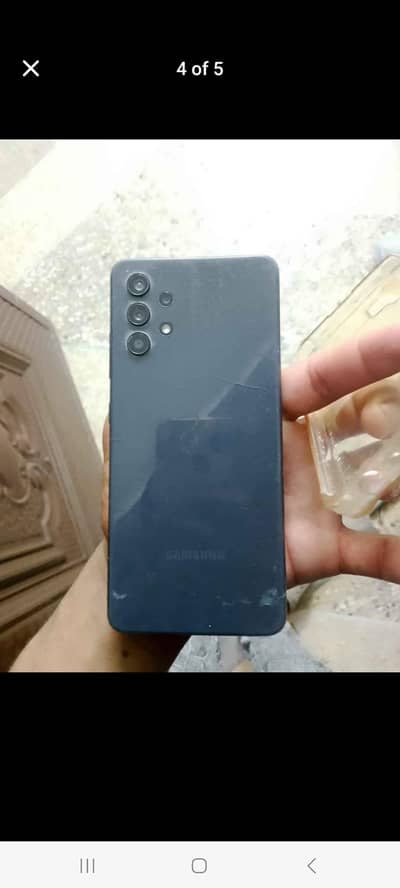 Samsung galaxy a32 exchange  posibal