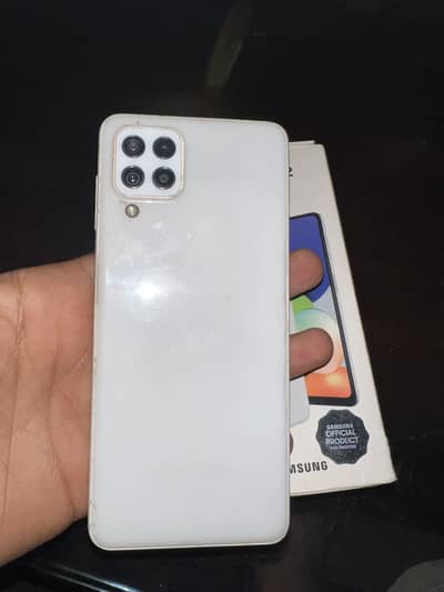 Samsung Mobile A22