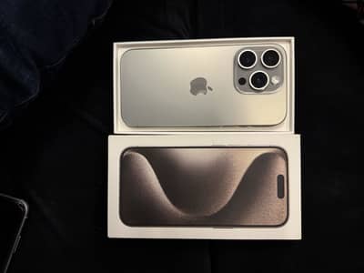 Apple iPhone 15 Pro