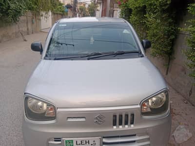 Suzuki Alto VXR 2019