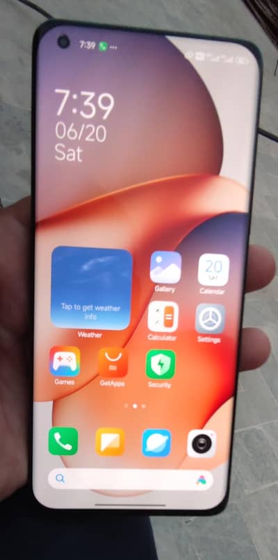 Xiaomi Mi 11 Pro