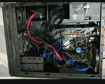 i7 4 ( k series) + 16gb ram+ motherboard