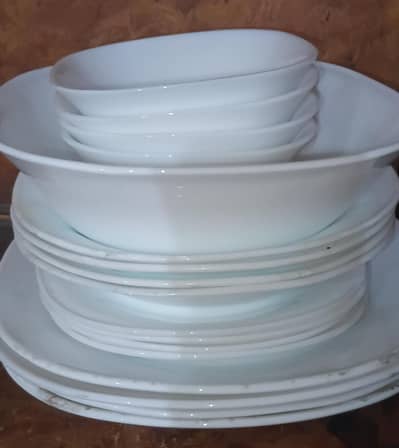 loose diner set for sale