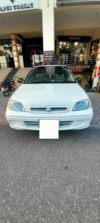 Suzuki Cultus VXR 2007