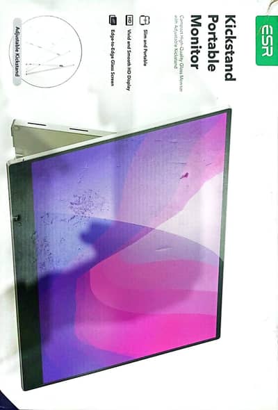 ESR PORTABLE MONITOR 15.6