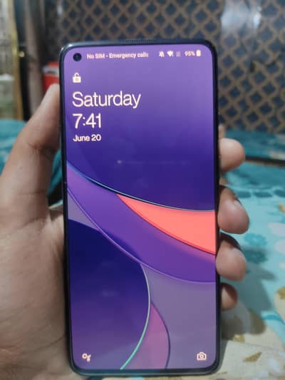 One Plus 8T
