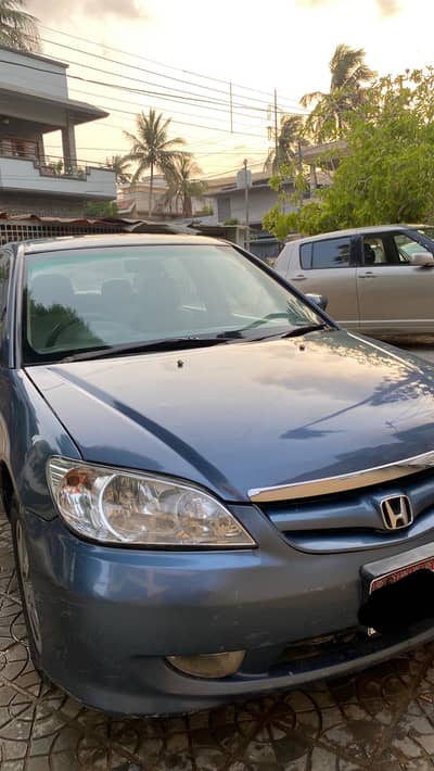 Honda Civic VTi 2004