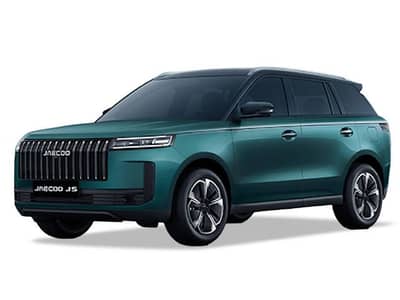 jaecoo j5 premium full option show room delivery