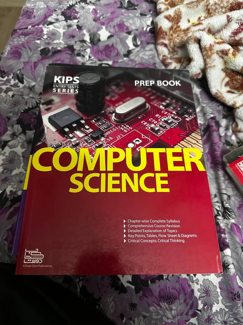 Entry Test Books 3