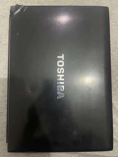 Toshiba laptop