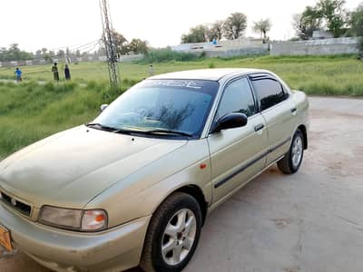 Suzuki Baleno 1999