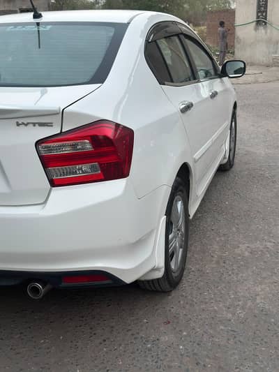 Honda City 2020 – Excellent Condition