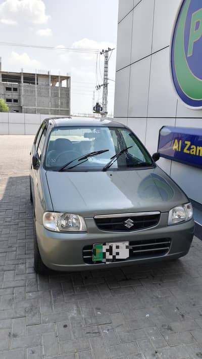 Suzuki Alto 2011