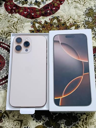 Apple iPhone 16 Pro Max