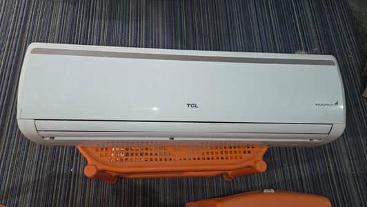 TCL inverter (1.5 Ton)