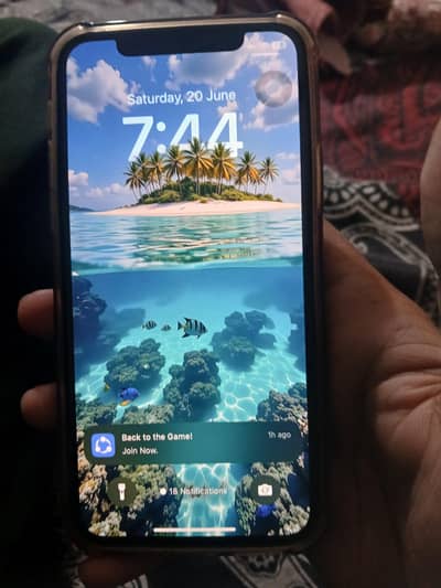 IPHONE 11 PRO | 516 GB NON PTA FOR URGENT SALE.  9/10.  ALL OK