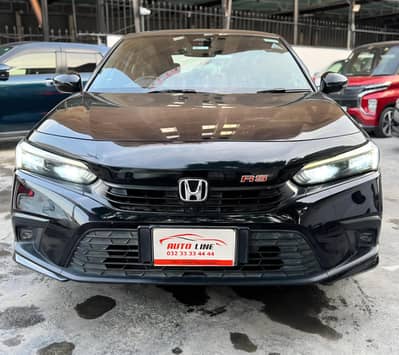 Honda Civic RS 2022