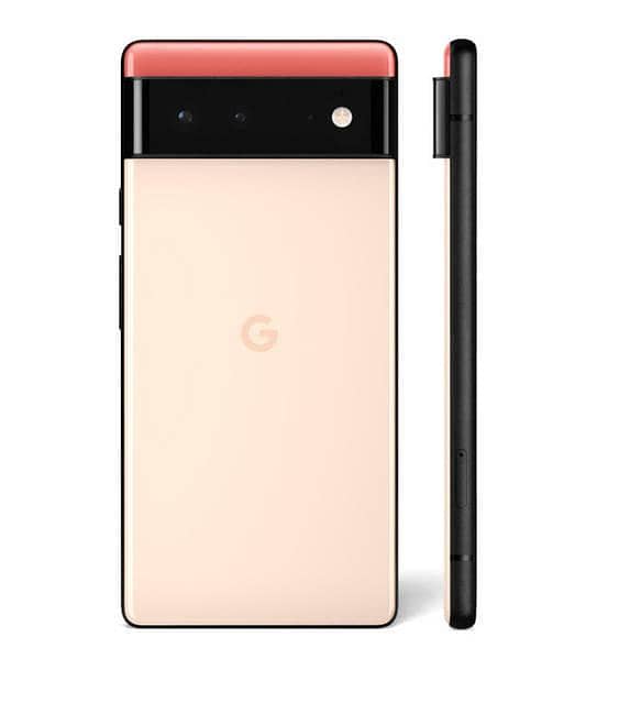 Google Pixel 6 0