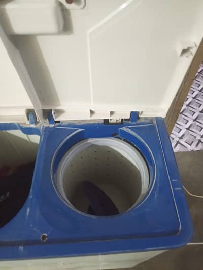 Washer + Dryer