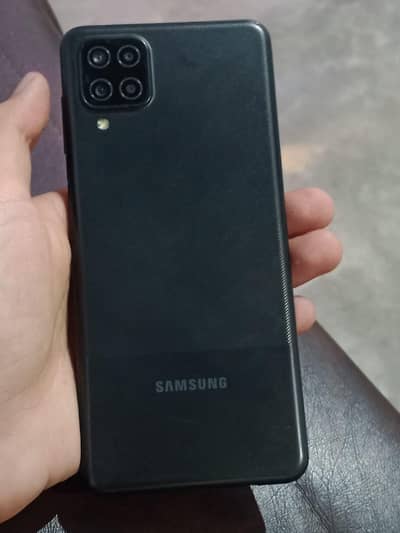Samsung Mobile A12 4/64