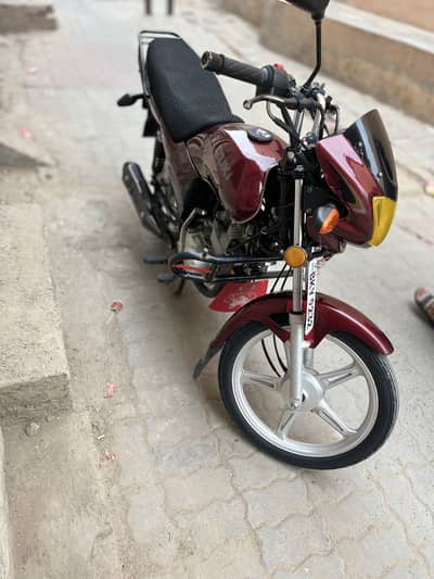 Suzuki GD 110s