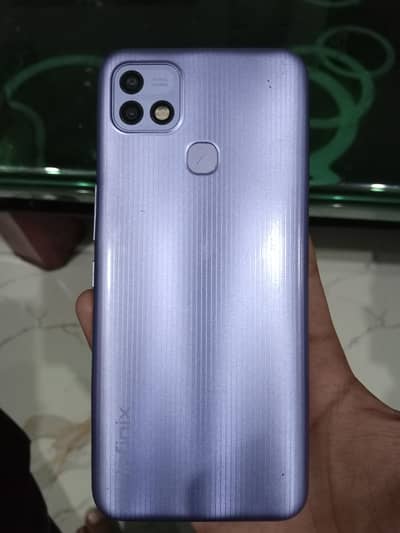 Infinix Hot 10i