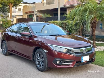 Honda Civic Oriel 1.8 2020