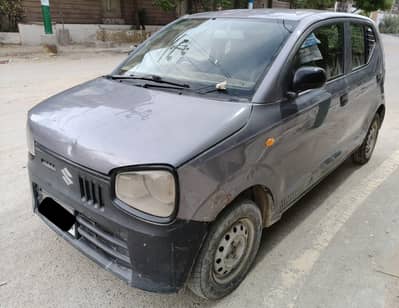 Suzuki Alto 2021