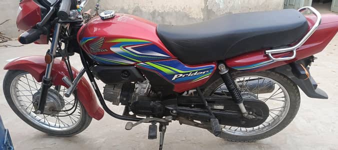 HONDA PRIDOR SALE MODEL 2024