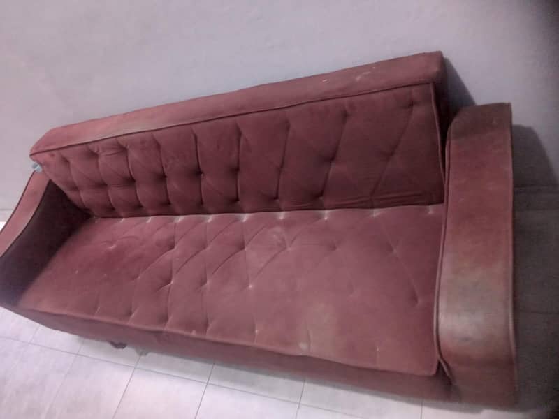 Sofa Combed 0