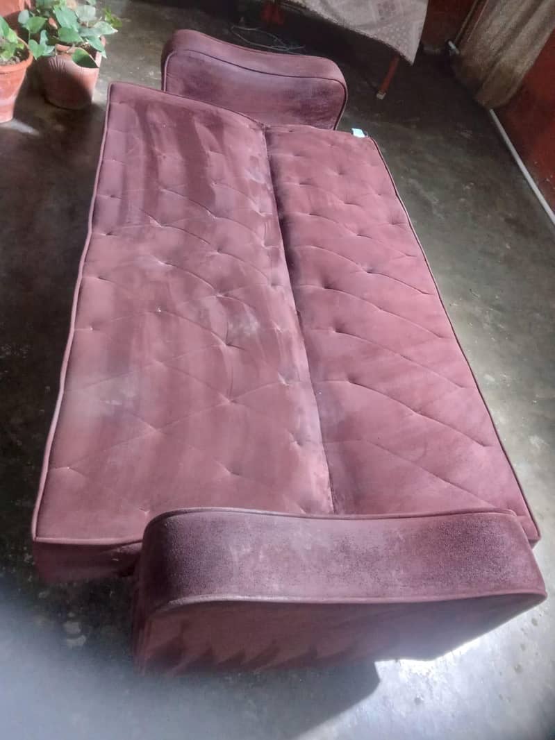 Sofa Combed 1