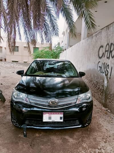 Toyota Corolla Fielder 2014/2017