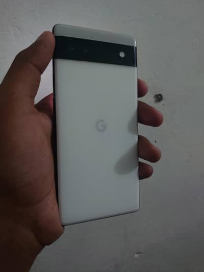 Exchange and Sale Google Pixel 6a