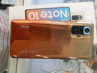 Xiaomi Redmi Note 10 Pro