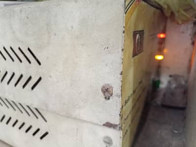 Ups 500 watt With battery 11 plates 03006526105