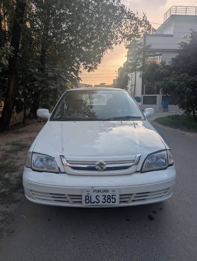 Suzuki Cultus 2016