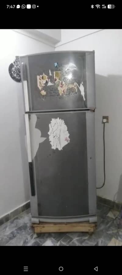 dawlance freez condition 10 by 8