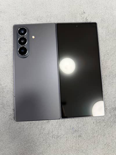 Samsung Mobile Z Fold 7