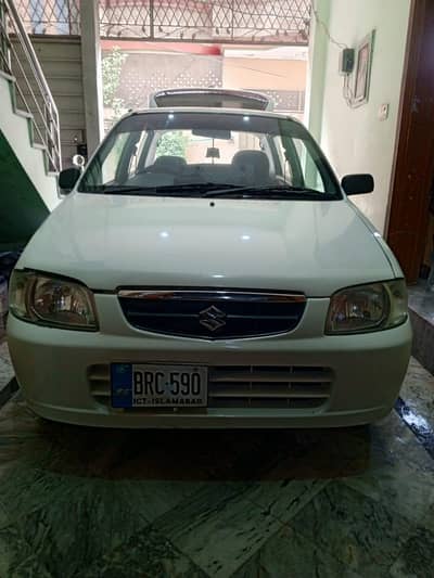 Suzuki Alto 2012
