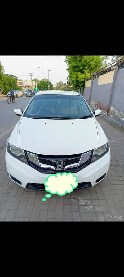 Honda City IVTEC 2018