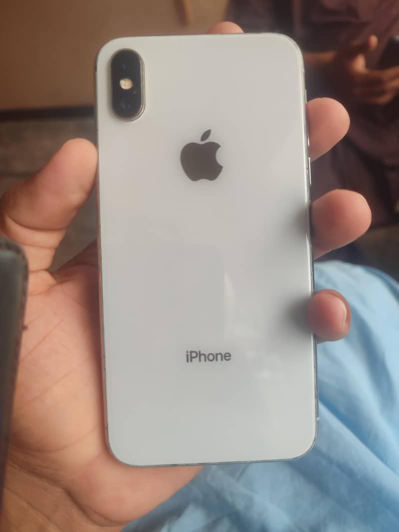 Apple iPhone X 1